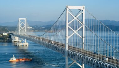 Oonaruto bridge (大鳴門橋)