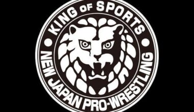 NJPW running four-day “Oceania Cup” event sponsored by NSW Government in 2023