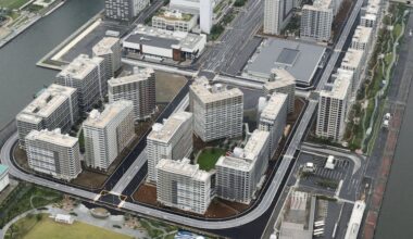 Tokyo court rejects suit over Olympic village's delayed condo use