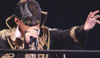 One of the best characters in NJPW