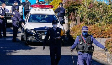 Man arrested over 3 killed in murder near Tokyo - The Mainichi