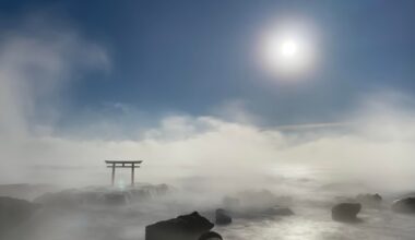 Gate to Heaven - 神磯の鳥居