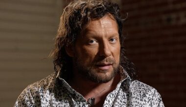 New Kenny Omega Interview