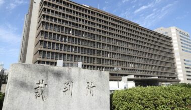 Man gets suspended term for damaging Korean int'l school in Osaka