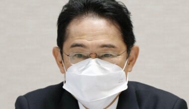 Kishida remark on citizens' responsibility revised after backlash