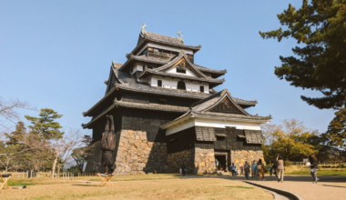 Matsue Castle