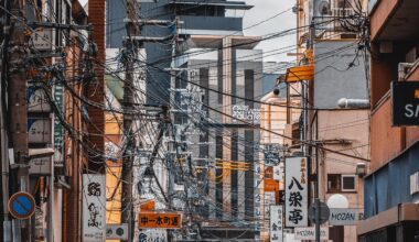 [OC] Love and miss these alleys, shot in Kobe