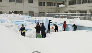 Research begins to generate electricity from snow in Japan