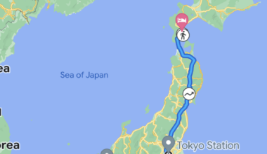 Trip Report: 12 hours on the Kyushu, Sanyo, Tokaido, Tohoku, and Hokkaido Shinkansen lines