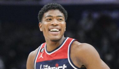 Lakers acquire Hachimura from Wizards in trade