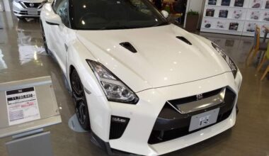 GT-R (drool)