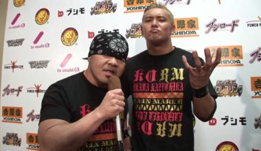 Miss this duo. Gedo was the best hype man