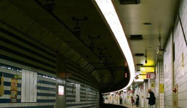 Ōsakajō-kitazume Station