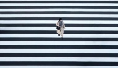 crossing in shinjuku