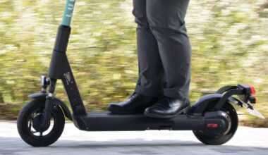 Japan to allow unlicensed electric scooter riding from July