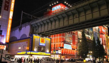 Sega Akihabara Building