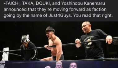 Where are they now? Suzukigun edition.