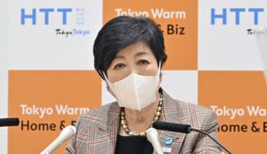 Tokyo to make child care free for all 2nd children from Oct. 2023 - The Mainichi