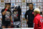 [Wrestle Kingdom 17 Spoilers] a Challenge is Issued Backstage