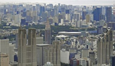 Families moving out of Tokyo to get up to 1 mil. yen per child