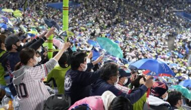 Japan to lift COVID rules on events, allow cheers at packed venues