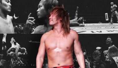 Saturday Tetsuya Naito walks into Yokohama Arena to main event NJPW’s flagship show, Wrestle Kingdom. Except it isn’t the main event of Wrestle Kingdom, not the one that Naito wanted. This is the story of Naito's complex relationship with the Tokyo Dome, the imperfect tapestry of a legendary career.