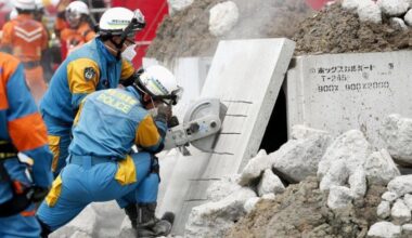 Japan study points to high probability of twin earthquakes in Nankai Trough