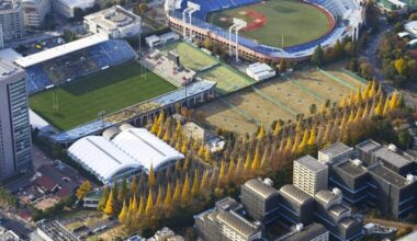 Activists fight city hall over historic Jingu Stadium demolition