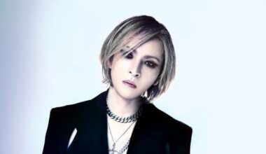 YOSHIKI Donates Another 10 Million Yen to Ukraine Relief