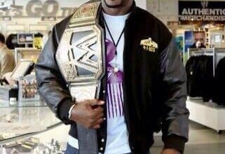 Would love it if Titus O’Neil joined the G1 this year