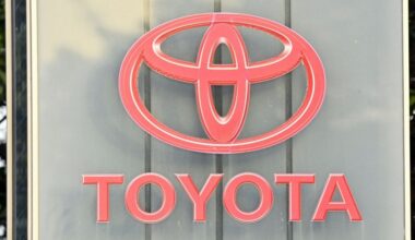 Toyota warns supply disruptions could dent 2023 production