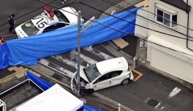 Man Dies After Being Shot by Police in Osaka Pref.