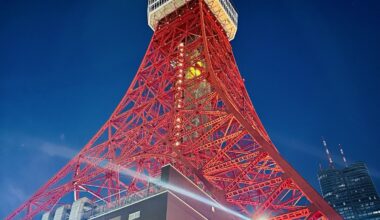 Tokyo Tower