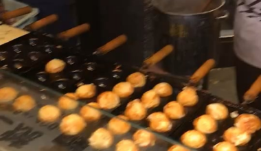 takoyaki osaka