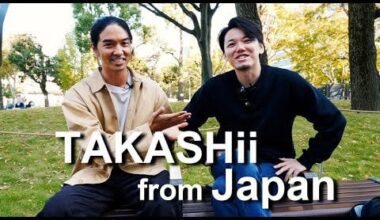 I've been so into Takashii's street interview videos. Such good content to learn about Japan and social problems. (Finally got to know Takashii himself a bit from this video). Anyone else recommends videos like his to study about Japan? It's so genuine and nothing like you see in bigger media.