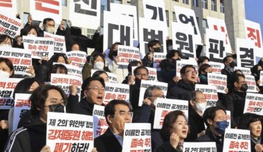 Seoul favors foundation plan to solve wartime-labor row with Japan