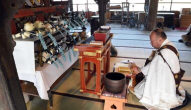 Pet funerals reflect Japanese spiritual thought