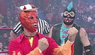 Would love if Curry Man and Shark Boy joined the G1 this year