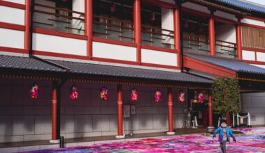 Dogo Onsen - Asuka no Yu, Matsuyama, Japan (OC)