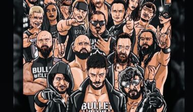 From the CREATOR AND FOUNDER himself. The Man who began it all. THE PRINCE. Finn Bàlor / Fergal DEVITT. Bullet Club 4 LIFE.