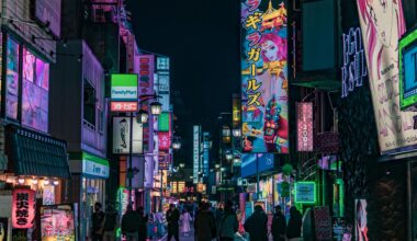 Backstreets of Shinjuku