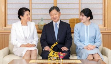 Japan's imperial family eyeing social media to stay in touch