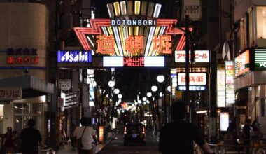 Osaka, Japan