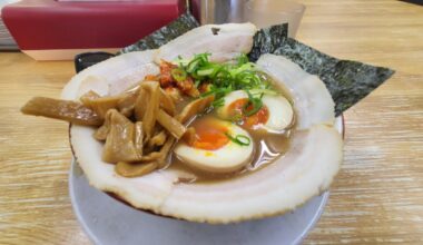 Ramen - Chinyu Ichijoji Main Shop