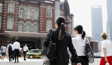 U.S. looks to work with Japan to boost women's tech job opportunities