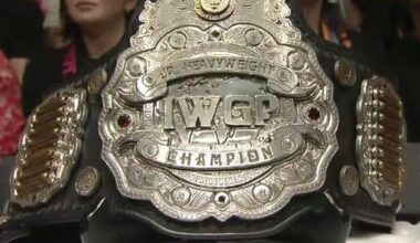 Who are the next 5 people to hold this belt?