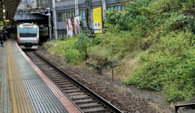 Yotsuya Station