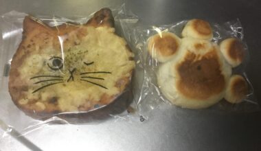 NEW!! Now you can have your Neko Pan with Neko Paw!!!