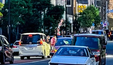 Eurobeat intensifies at Akihabara, Tokyo. 🔰