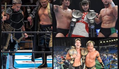 What is your fav tag team in NJPW History?